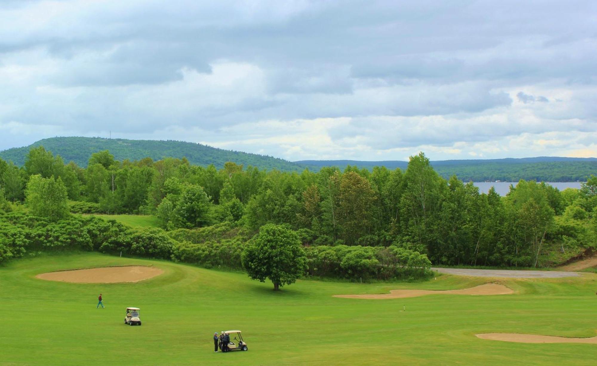 Highlands Four Season Resort Calabogie Exterior foto
